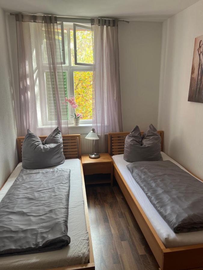 Gaestehaus Stern Schwabach Dış mekan fotoğraf