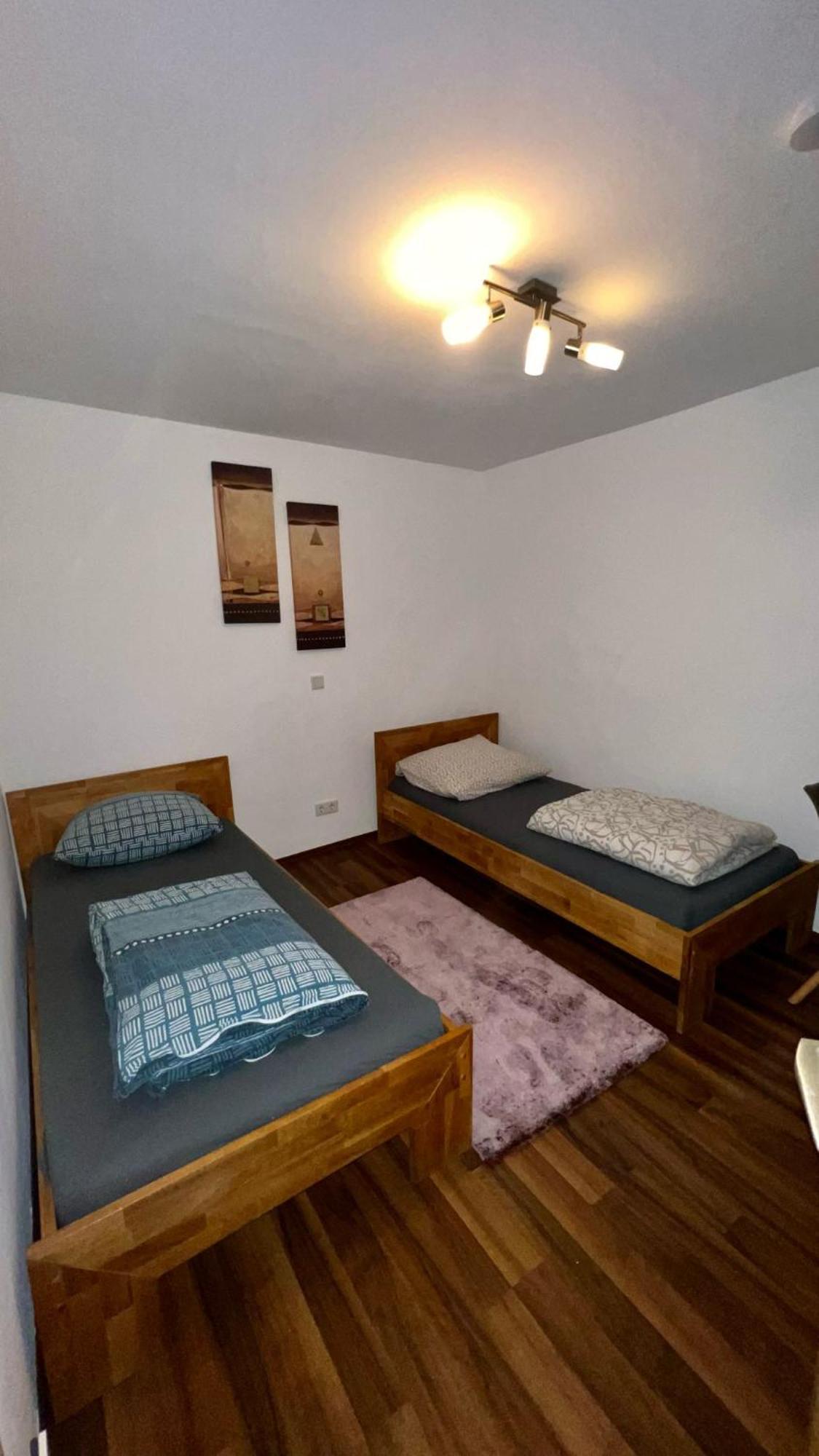 Gaestehaus Stern Schwabach Dış mekan fotoğraf
