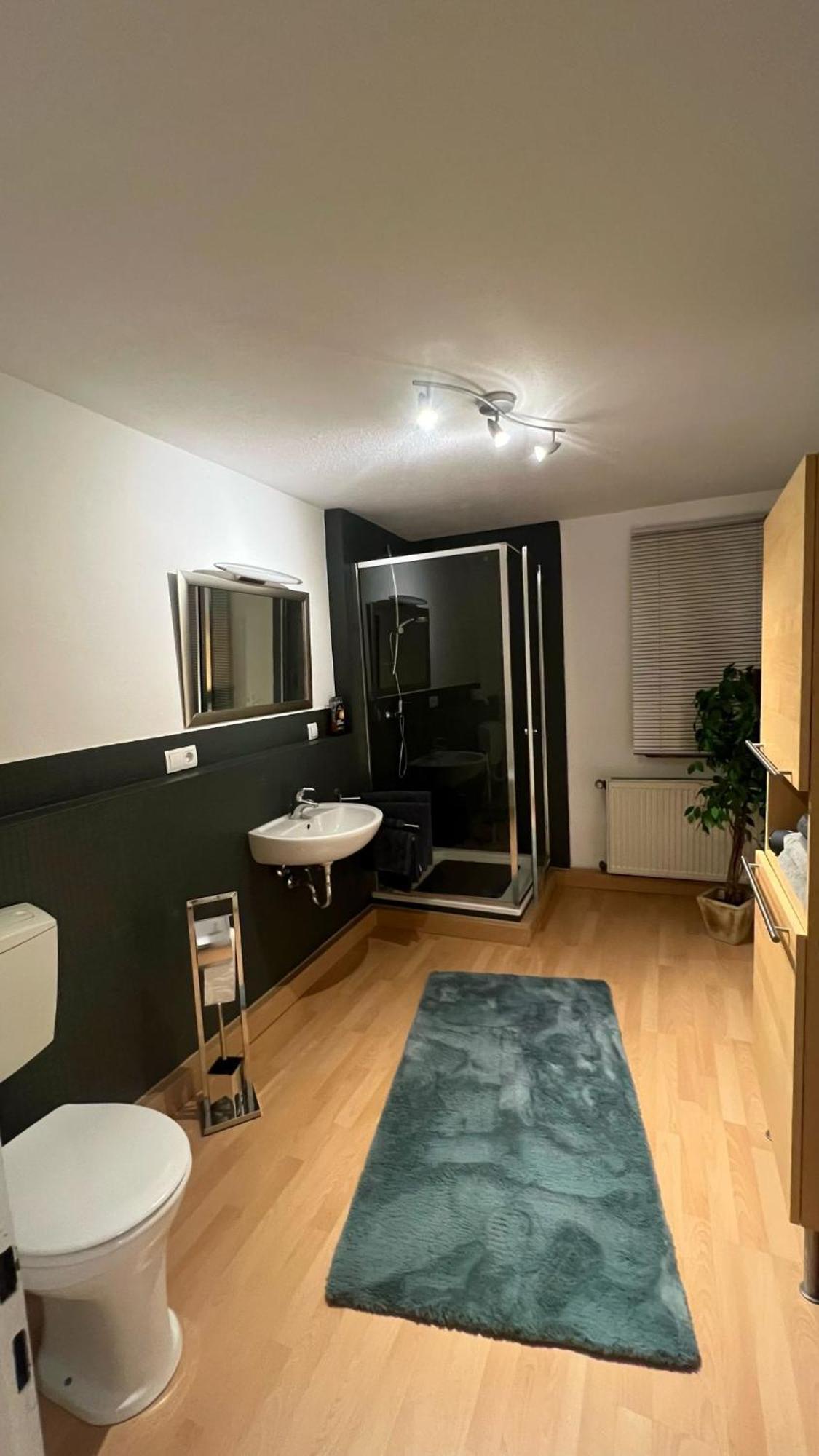 Gaestehaus Stern Schwabach Dış mekan fotoğraf