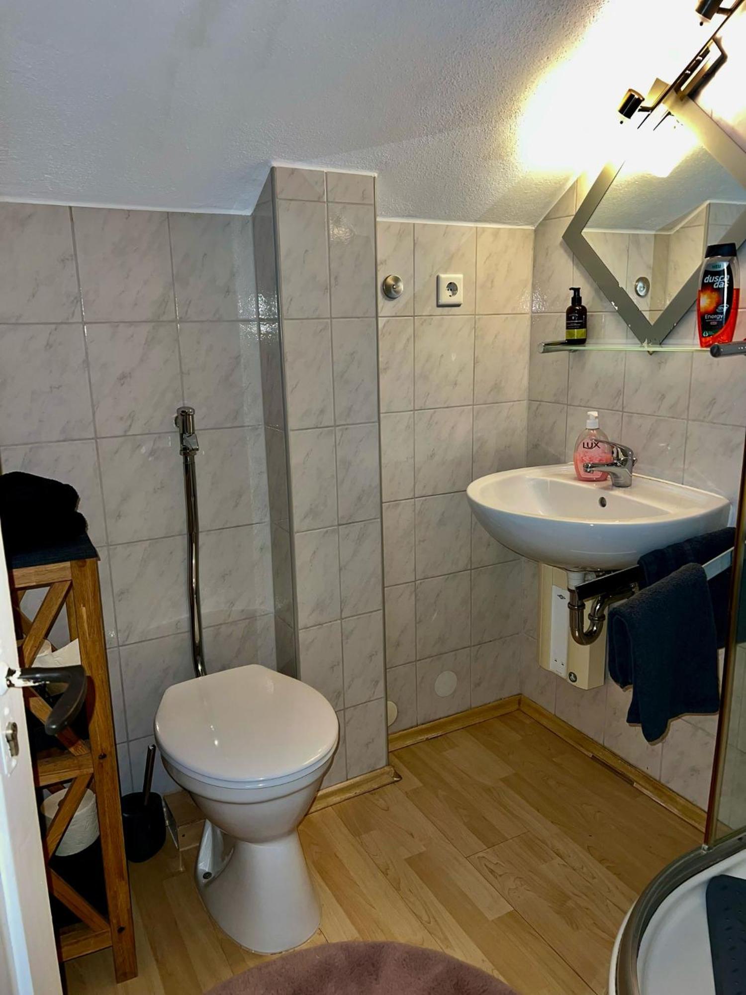 Gaestehaus Stern Schwabach Dış mekan fotoğraf