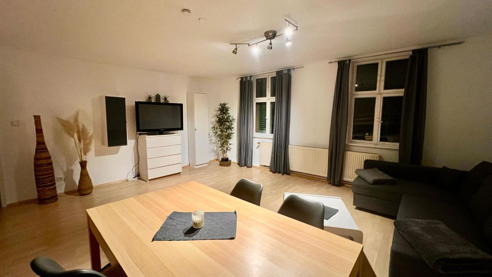 Gaestehaus Stern Schwabach Dış mekan fotoğraf